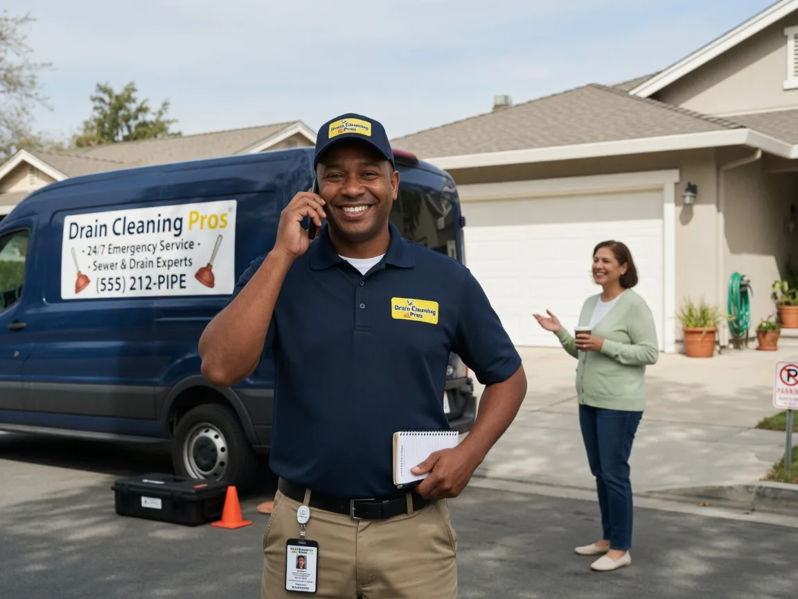 Drain Cleaning Crystal Spring, PA FAQs