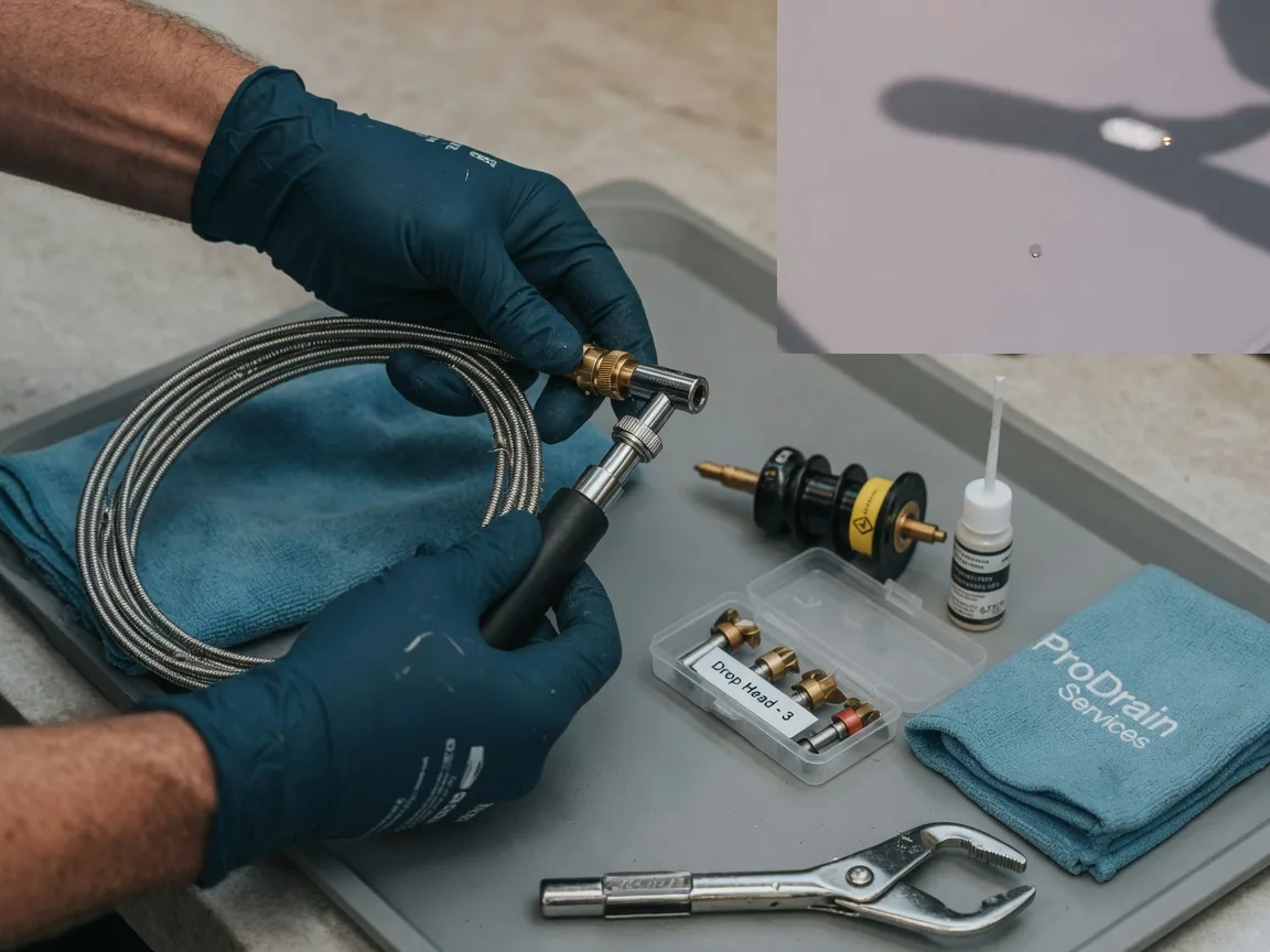 Why choose Drain Cleaning in Crystal Spring, PA